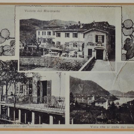 Albergo Della Torre Черноббіо Екстер'єр фото